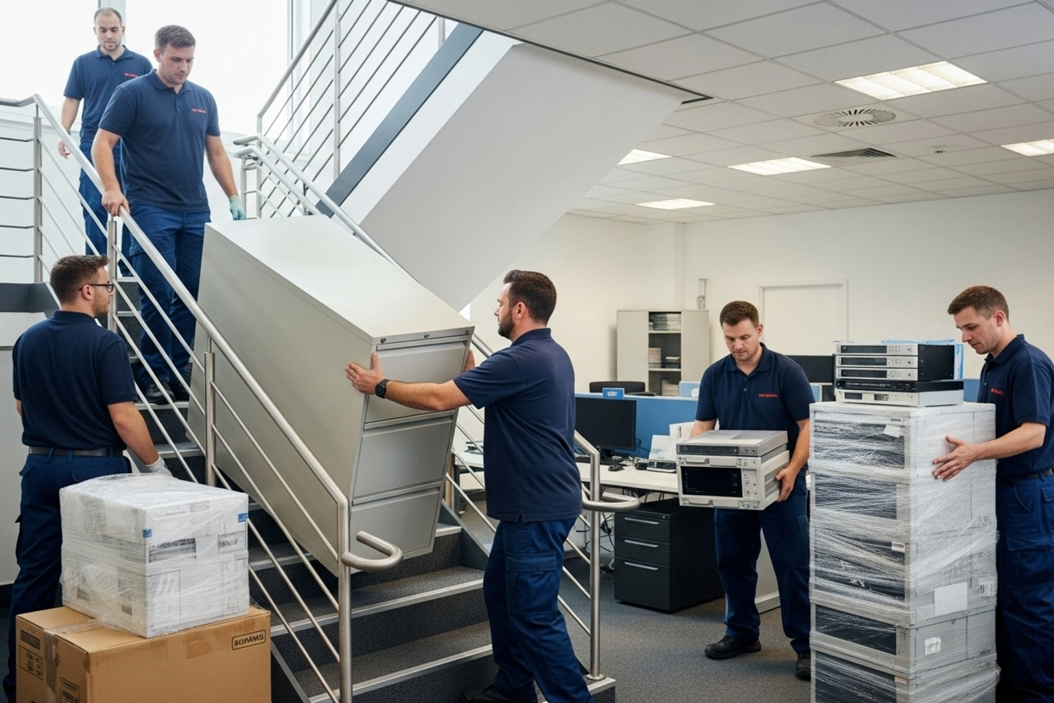 Ofis taşımacılık